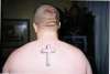 CROSS tattoo