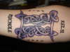 for my daughter tattoo