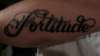 fortitude tattoo