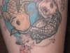 koi fish tattoo