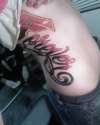 Forever tattoo