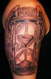 Time Flies tattoo
