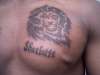 sons love for mom tattoo
