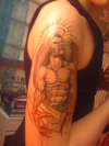 Guardian tattoo