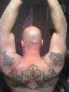 N'awlins Proud tattoo