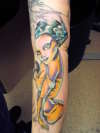 Tattoo by Clint @ Self Expressions Paducah, Ky tattoo