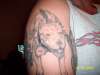 Zeke tattoo