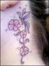 Butterfly tattoo