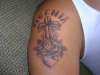 cross? tattoo