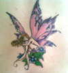 flower fairy by tatt2me tattoo