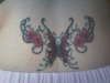 my butterfly tattoo