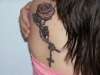 my rose nd rosary =]] tattoo