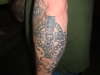 celtic cross tattoo