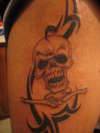 gg tattoo