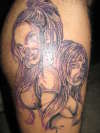 gg tattoo