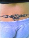 deflowered tattoo
