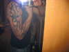 tribal tattoo