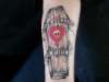 Alkaline Trio Tattoo