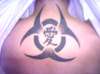 Hazardous Love. tattoo