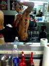 Lost Hope. tattoo
