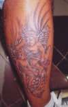 angel_criz by: inkerz tattoo