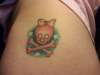 my newest tattoo