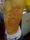 First Tattoo....