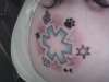My star of life. tattoo