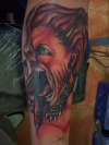 1of3 vampire sisters from vanhellsing! tattoo