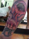 freehand! tattoo