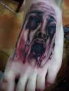 from the movie the mummy! pt1 tattoo