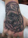 from underworld the movie! tattoo