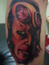 hellboy pic2! tattoo