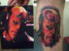 hellboy! tattoo