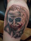 joker! tattoo