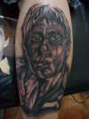 scareface! tattoo