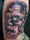 stencil design! but i like it! tattoo