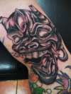 stencil design but i love it! tattoo