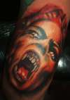 1of3 sisters from vanhellsing the movie! tattoo