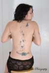 Butterfly tattoo