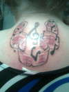 My tat is finally finshed tattoo