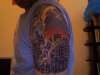 Phish Cover-up tattoo