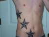Stars Tattoo