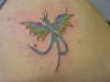 The Phoenix tattoo