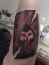 ace of spades tattoo