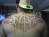 back ta moko tattoo