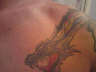 me again tattoo