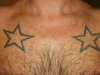 stars tattoo