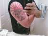 Rising Sun tattoo