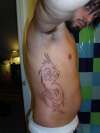 Dragon tattoo